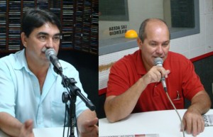 Ver. Moreti e José Antonio