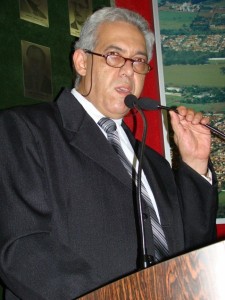 Dr. Cecílio, presidente da Comissão Especial de Estudos