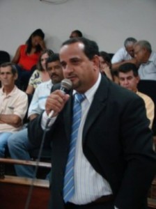 José Renato pede que prefeito visite os bairros