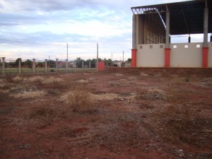 Centro Esportivo - vereadora quer abertura de espaço para a comunidade