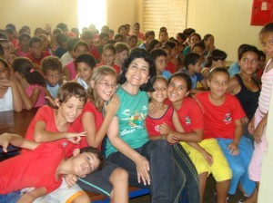 Participação das escolas é fundamental para sucesso do projeto Reviva o Óleo em Guaíra