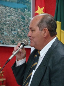 Ver. José Antonio Lopes