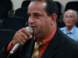 José Renato assumiu a presidência após eleição em dezembro de 2009