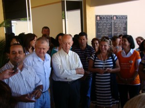 O vereador José Renato Tavares fez uso da palavra