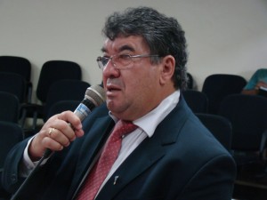 José Mendonça, vereador do PDT