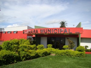 Câmara Municipal irá sediar audiência pública hoje