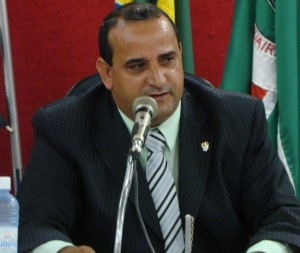 José Renato, presidente da Câmara Municipal