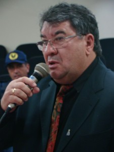 Ver. José Mendonça