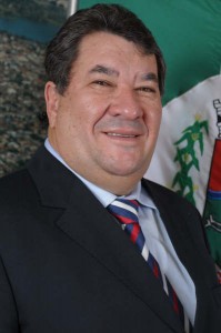 José Mendonça, vice-presidente