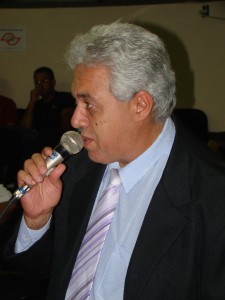 Vereador Dr. Cecilio lamenta falta de poder de investimento da prefeitura