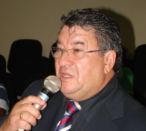 Vereador José Mendonça