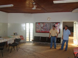 Cozinha do CEREA também será reformada