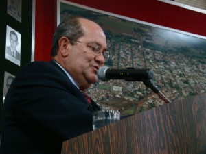 Sessão será presidida pelo vereador José Antônio Lopes 