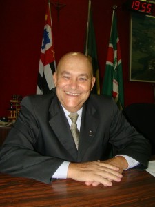O vereador José Antônio Lopes, o melhor avaliado