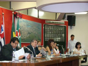 Sessão será presidida pelo vereador José Mendonça 