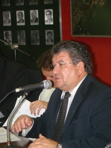 Vereador e presidente da Câmara, José Mendonça: “...todas as denúncias vão ser apuradas, doas a quem doer”