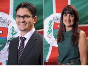 Os vereadores João Enfermeiro e Susete Barini da bancada do PT: solicitações em favor dos servidores públicos municipais