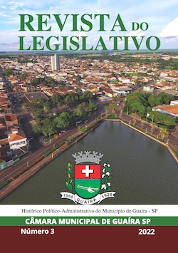 Revista do Legislativo n. 01/2008