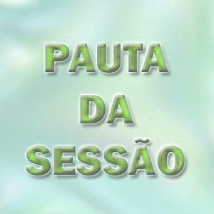 CÂMARA DIVULGA PAUTA DA SESSÃO ORDINÁRIA DO DIA 25 DE NOVEMBRO