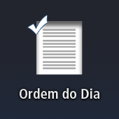Câmara divulga Ordem do Dia da sessão de hoje  (11)